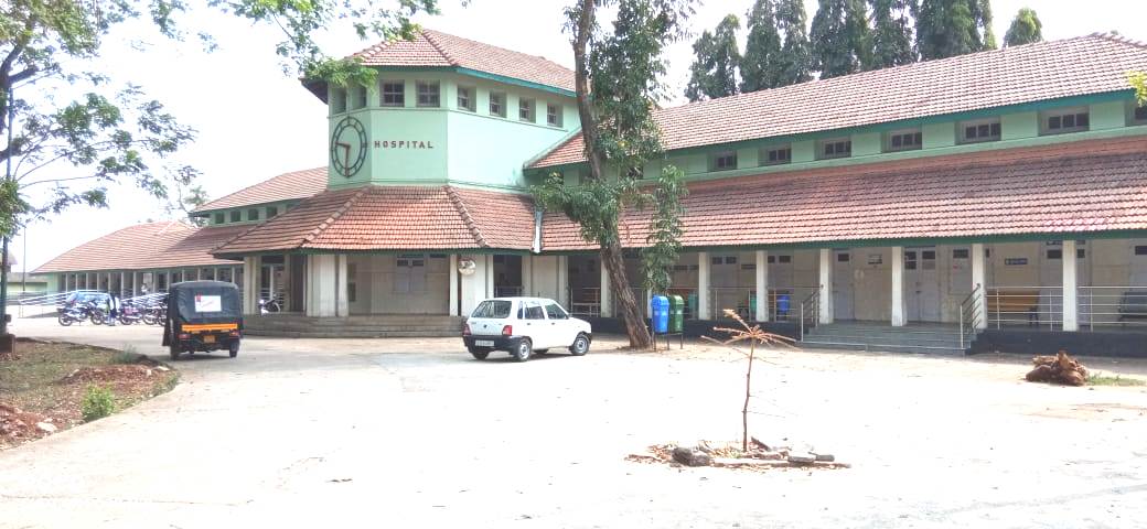 Crawford General Hospital